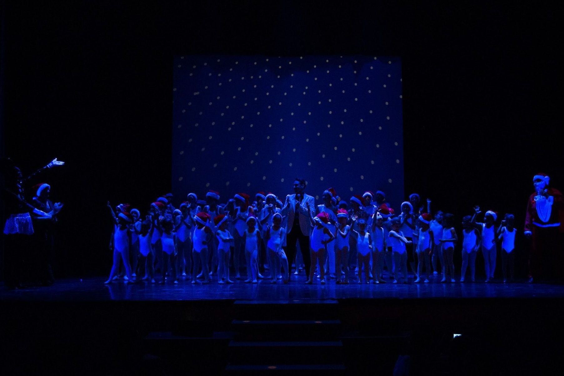 Centro de Danza Sandra Santa Cruz_ Espectáculo 