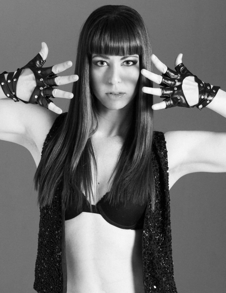 Centro de Danza Sandra Santa Cruz_Silvia Martel_Funky