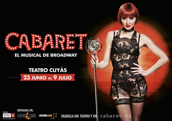 Cartel de Cabaret