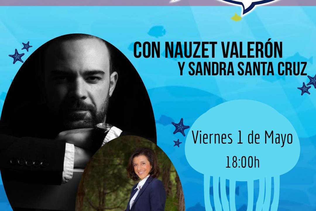 Cartel de descubriendo 