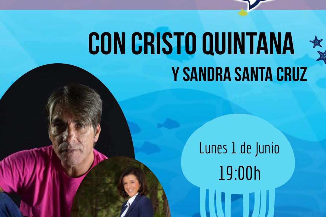 Cartel de descubriendo 