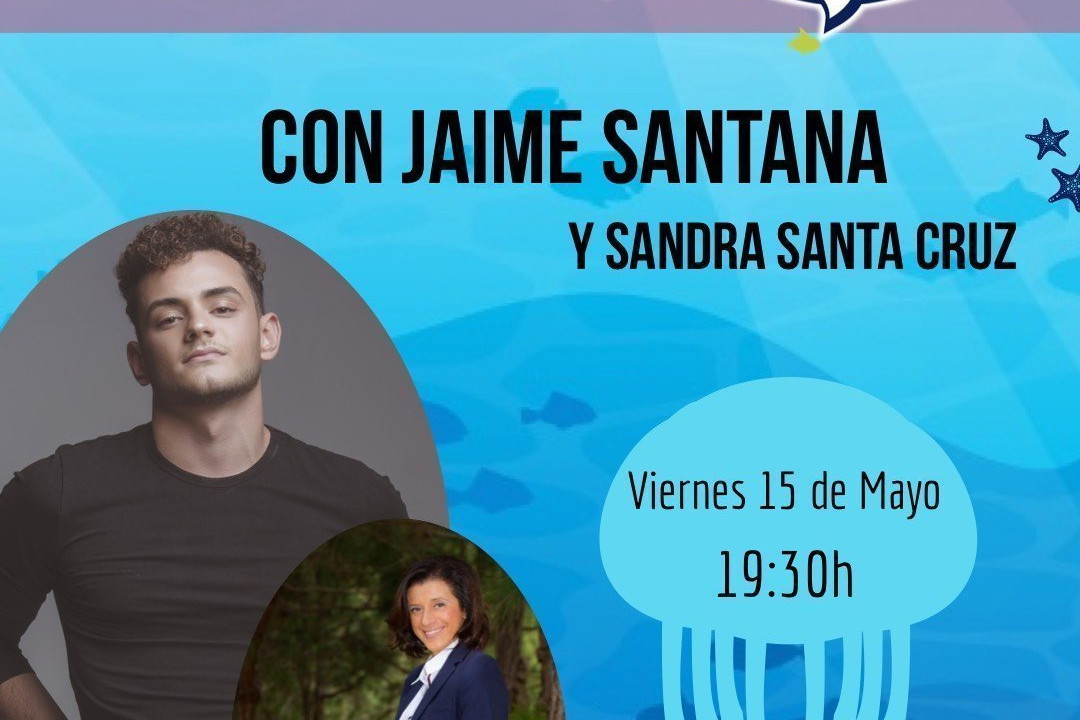Cartel de descubriendo 