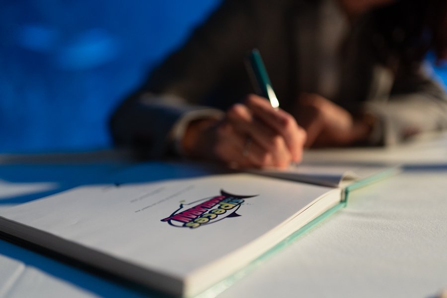 Firma del cuento 