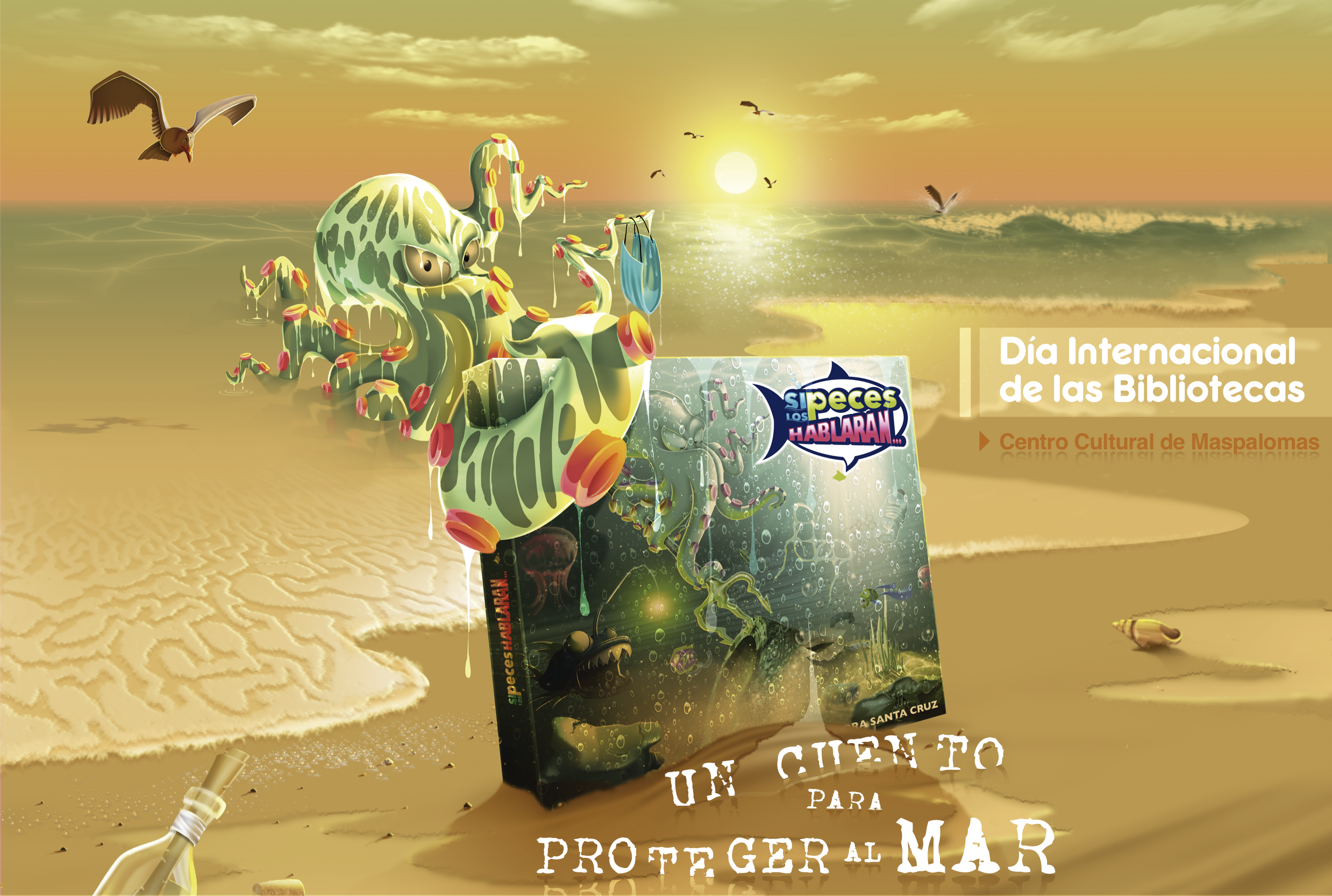 Cartel de 