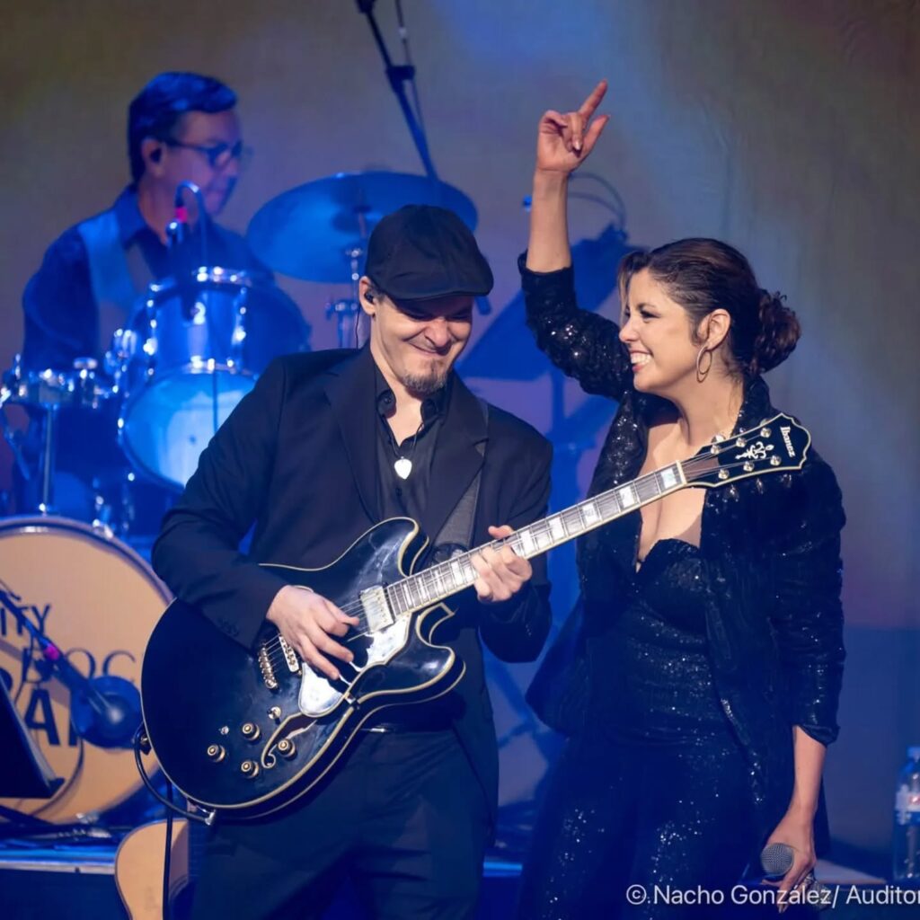 Cristina Ramos y la City Dock Band
