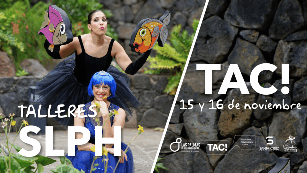 Si los peces hablaran. Festival TAC