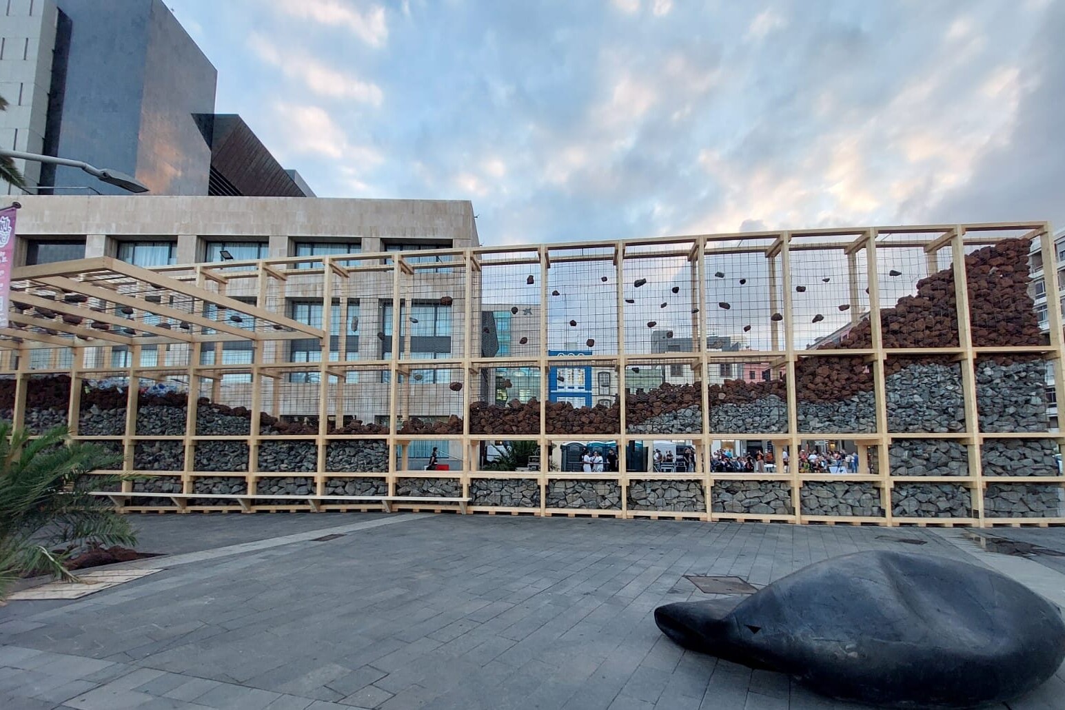 Si los peces hablaran... en el Festival TAC 2025 de Gran Canaria