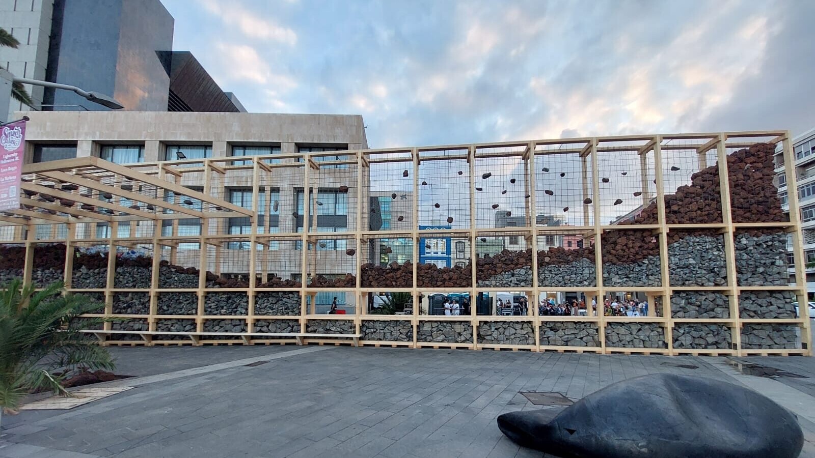 Si los peces hablaran... en el Festival TAC 2025 de Gran Canaria