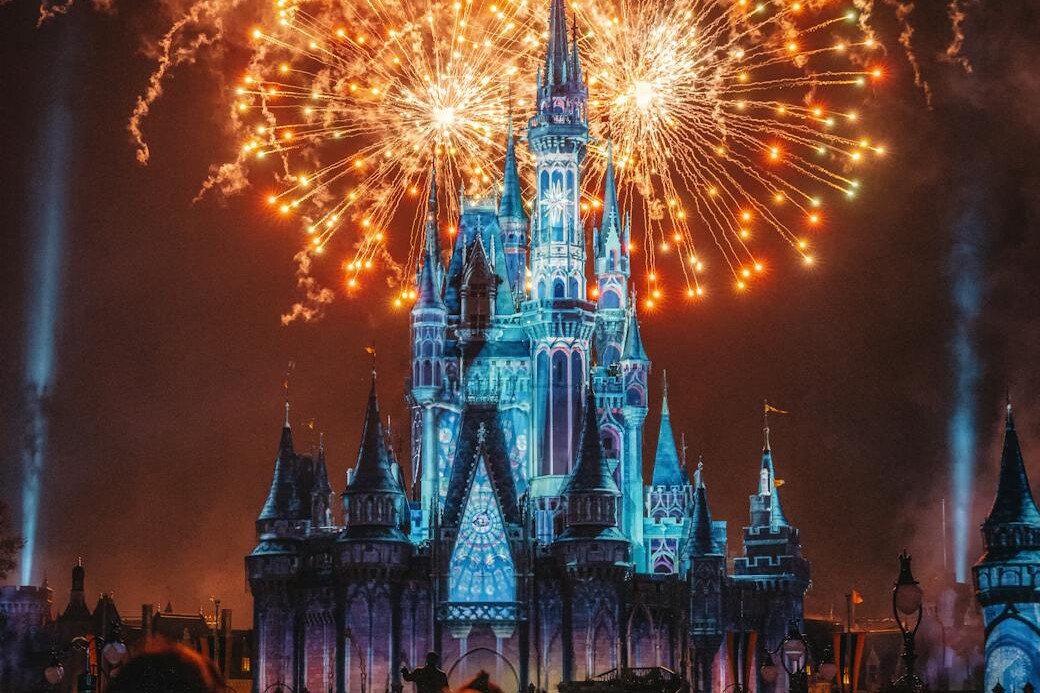 trabajar en Disneyland Paris