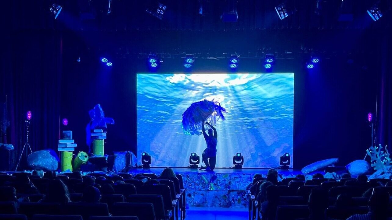 DMO 2026_Si los peces hablaran_Jesús Arencibia